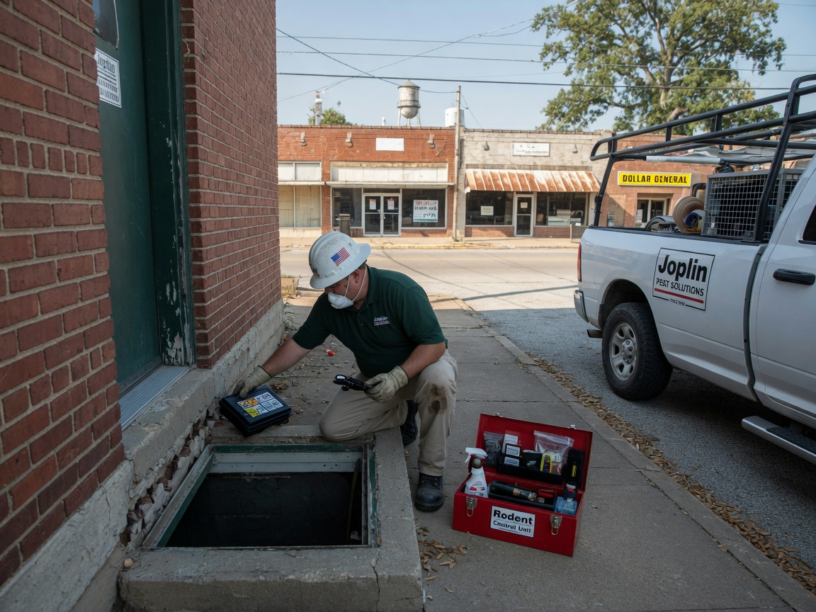 Rodent Control in Loma Linda, MO 64804